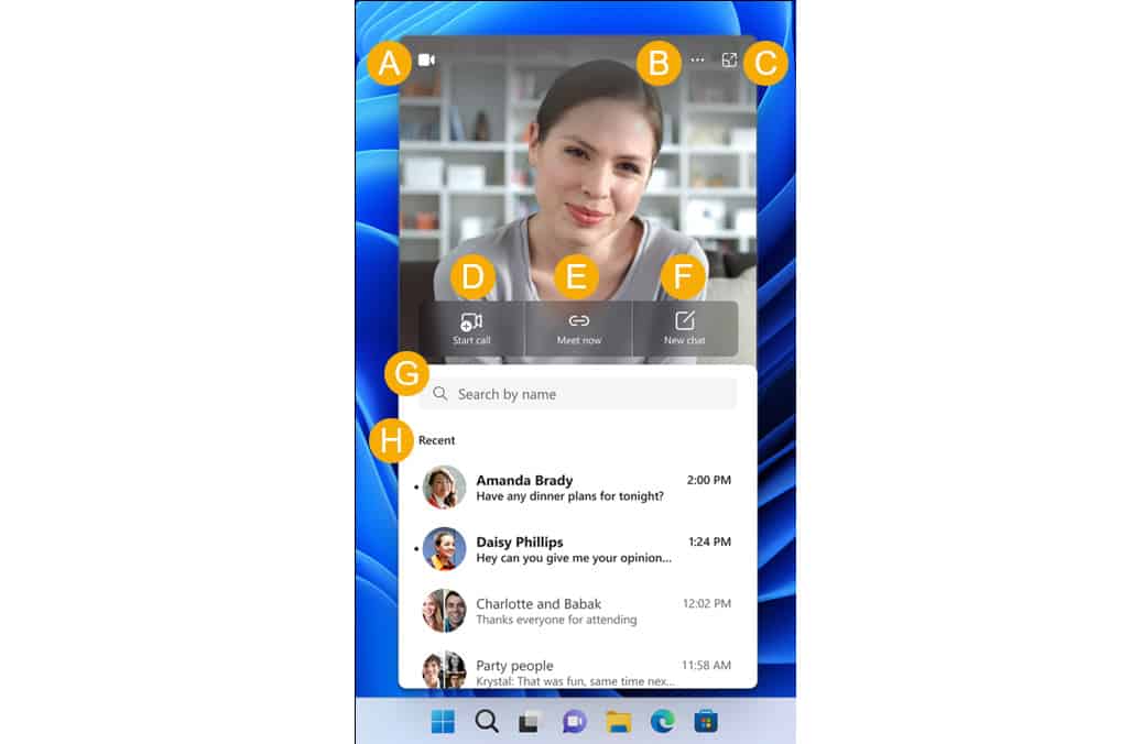 Microsoft Teams Free Is The New Name For Windows 11 s Chat App 