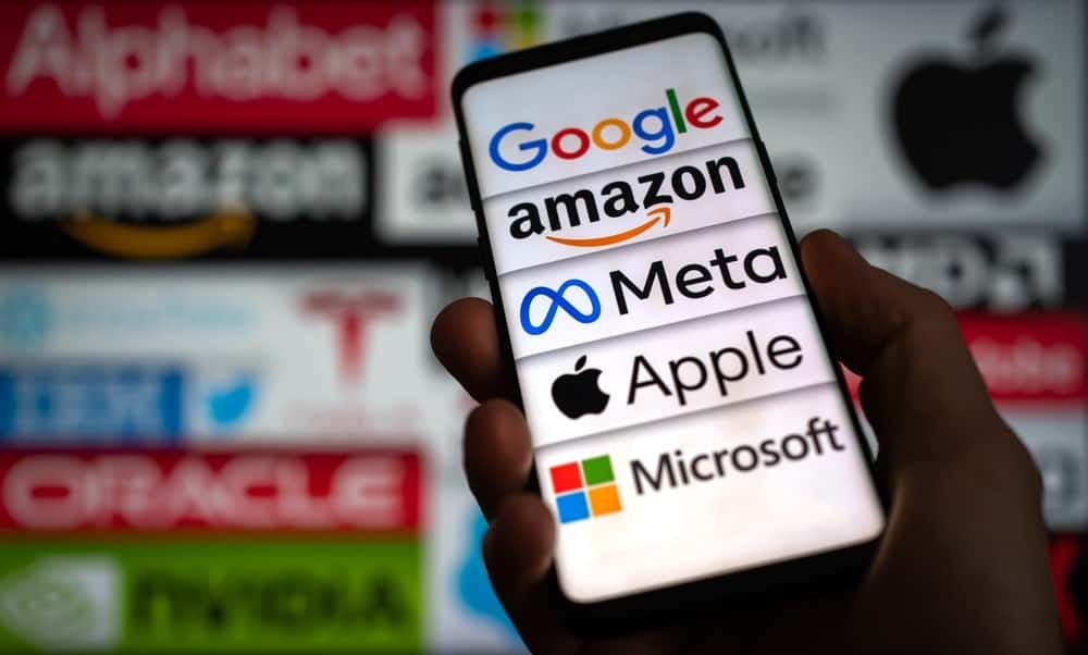 Google parent, Amazon, Apple, Meta and Microsoft pointed out as 