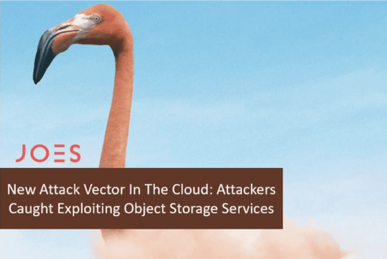 Vulnerabilities in MinIO object storage are being actively exploited