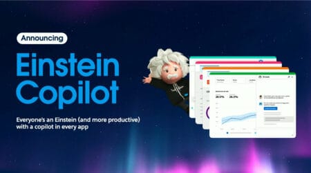 Salesforce changes course and launches new Einstein Copilot assistant