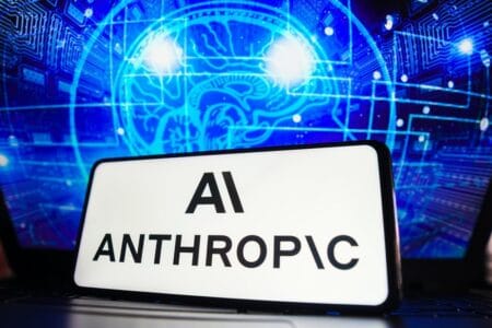 Anthropic seeks more money to compete with OpenAI