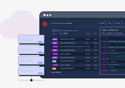 In-memory database Redis considers disk as storage option