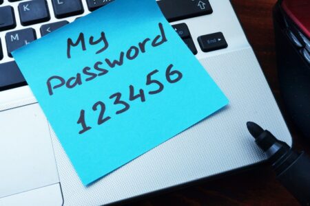 Default passwords are main threat to businesses