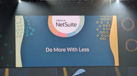 NetSuite SuiteWorld 2023 keynote; do more with less