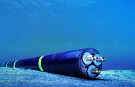 The EU wants to supply the world with undersea internet cables