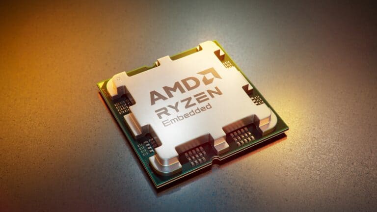 AMD responds to ‘industrial mega-trends’ with powerful embedded chips