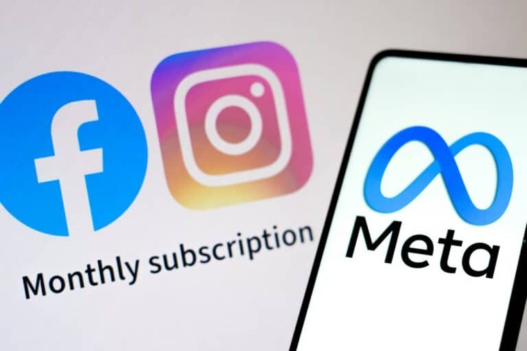 Nobody wants a subscription on Facebook or Instagram