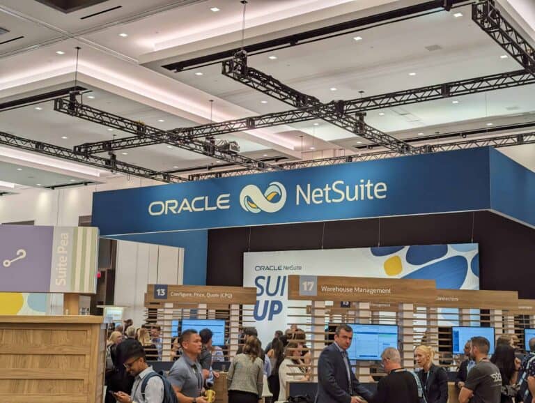 NetSuite shops at Oracle for technology to build out platform