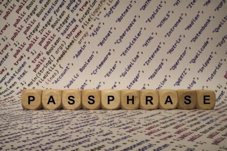 How to turn your password into a passphrase?