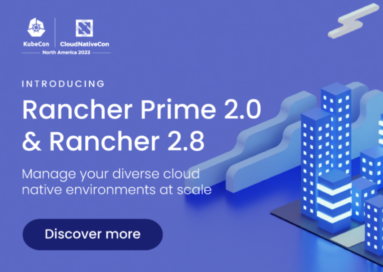 SUSE enhances cloud-native portfolio with Rancher Prime 2.0 and Rancher 2.8