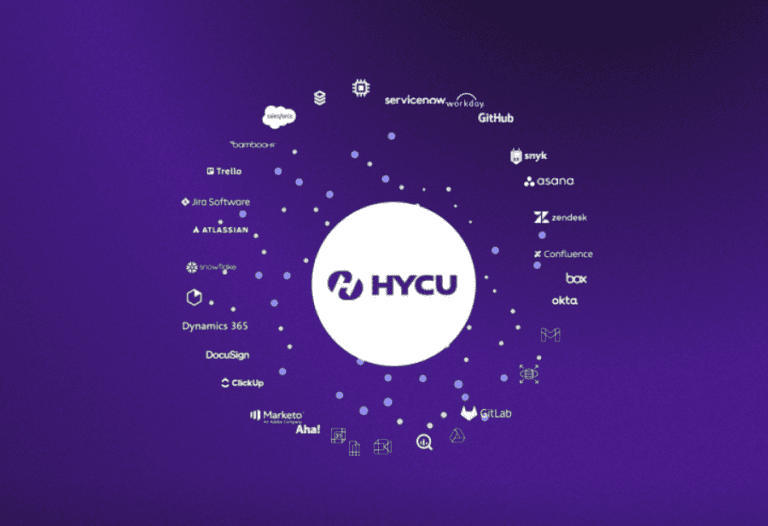 HYCU now supports 50 SaaS apps for its backup service