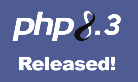 Ever-popular PHP programming language releases version 8.3