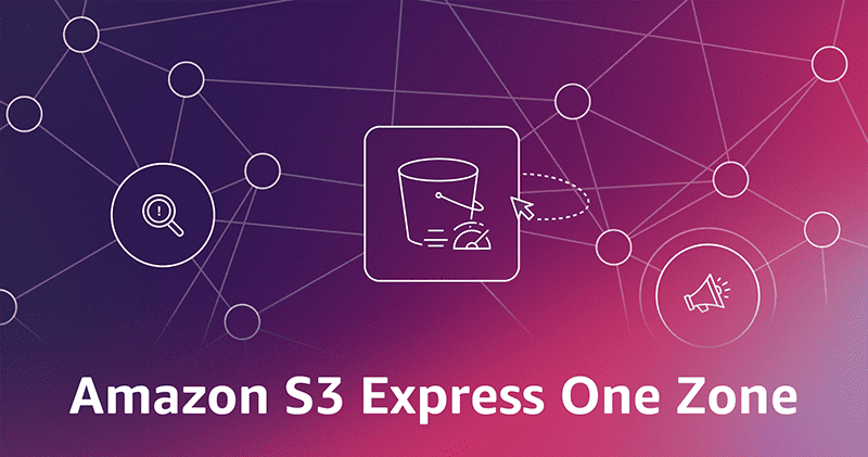 AWS S3 Express One Zone promises 10x faster read performance - Techzine ...