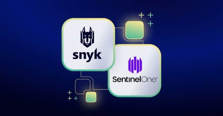 SentinelOne and Snyk team up to secure cloud-native apps