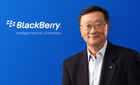 CEO John Chen, who saved BlackBerry from collapse, is retiring