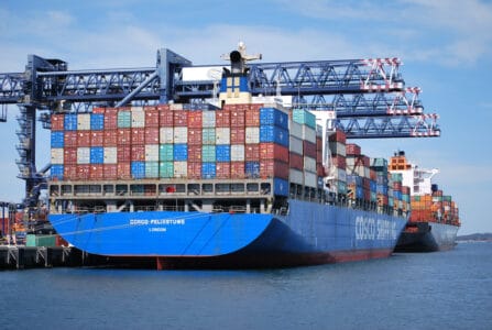 Cyber attack knocks out four Australian ports, 30,000 containers stuck