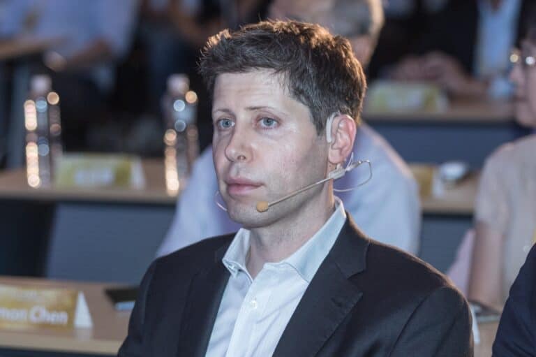 Sam Altman wants to build AI chips with Middle Eastern help