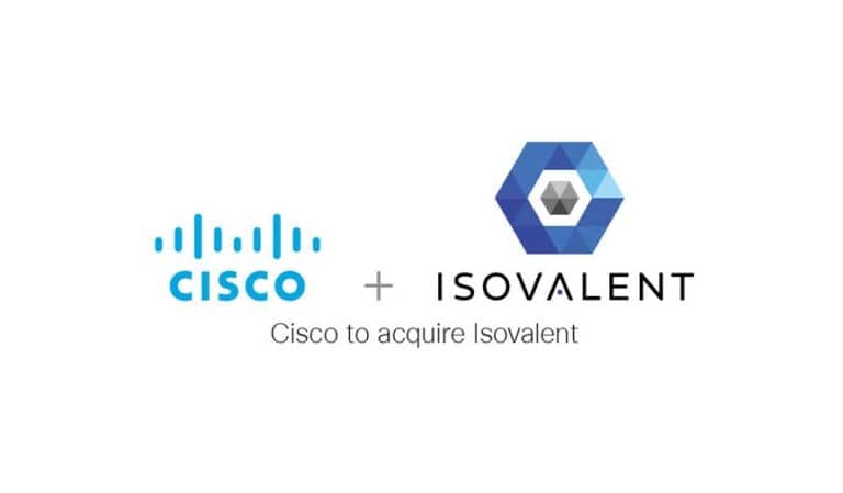 Cisco acquires Isovalent, stresses importance of open-source