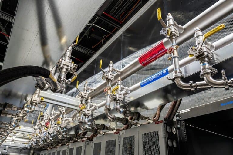 More AI means more liquid cooling in datacenters, says Equinix