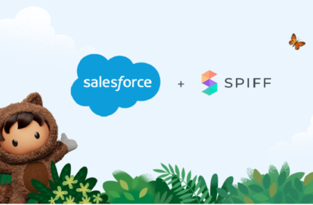 Salesforce acquires commission tracker Spiff