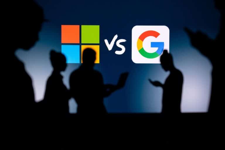 Google wants antitrust action against Microsoft