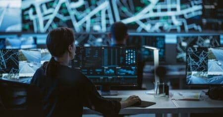 Behind the scenes of cybersecurity: threat intelligence at Visma