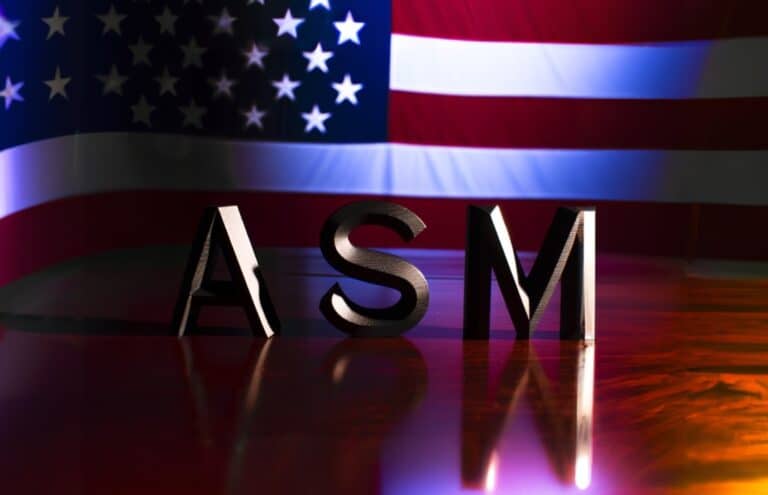 ASM invests 300M in US without expansion plans in Europe