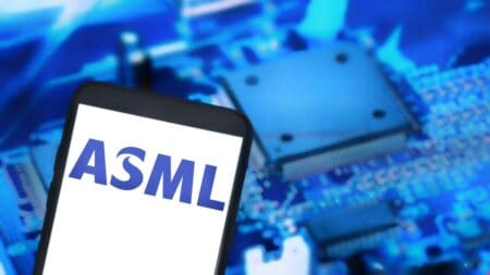 Latest ASML machine reaches “first light” milestone