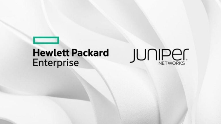 HPE and Juniper reach an agreement: 12.8 billion euro acquisition