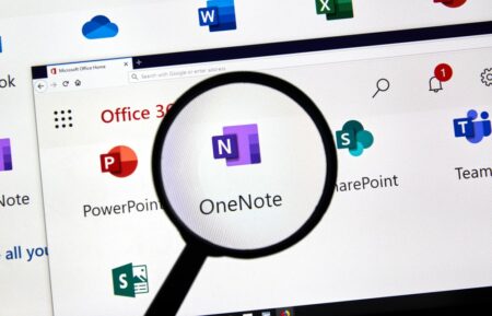 Microsoft OneNote 2016 synchronises again with newer versions