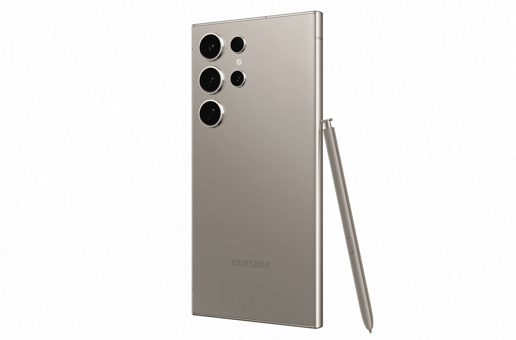 Samsung presents new Galaxy S24 smartphones already end this
