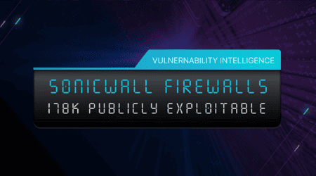 More than 178,000 SonicWall firewalls vulnerable to simple DoS attack