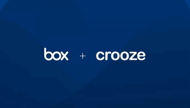 Box acquires start-up Crooze to expand automation