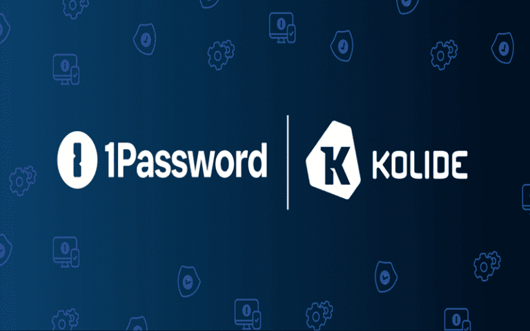 1Password consolidates with Kolide endpoint security platform