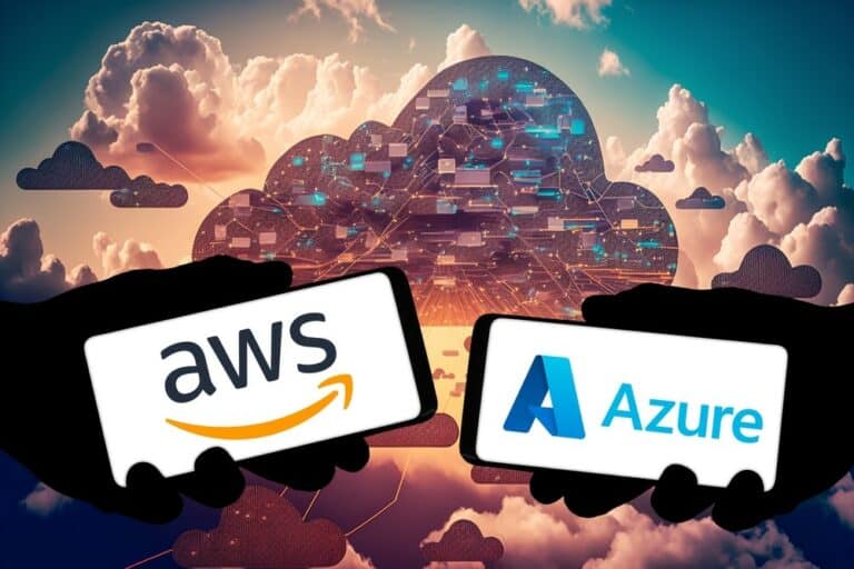 Microsoft Azure is rapidly overtaking AWS