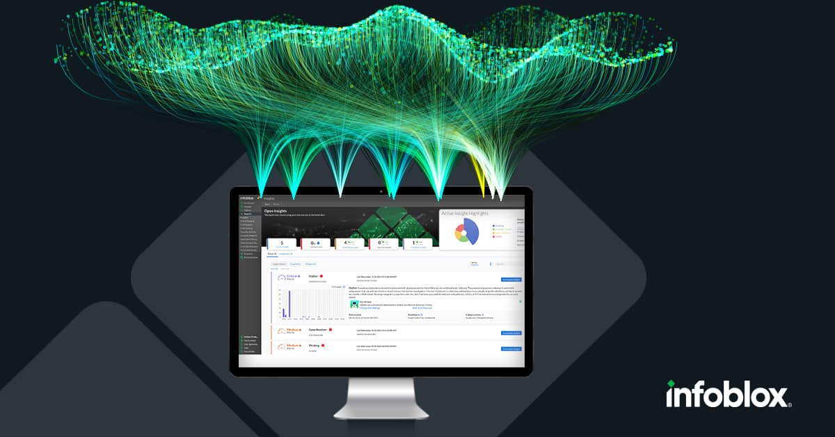 Infoblox SOC Insights brings DNS insights to security teams