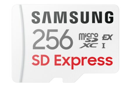 Samsung’s new microSD cards as fast as SATA SSDs