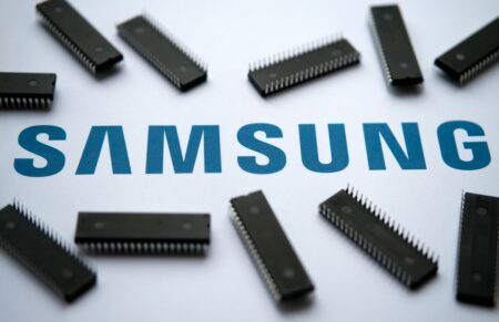 Samsung no longer holds ASML shares; puts chip production first