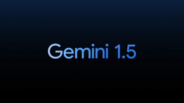 Gemini 1.5 is much more than a new foundation model