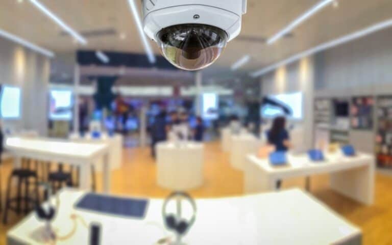 AI-powered cameras shake up retail