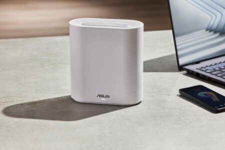 ASUS ExpertWifi EBM68 review: no-nonsense mesh Wi-Fi for small business environment