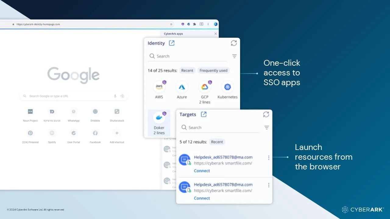 CyberArk launches Secure Browser for secure access - Techzine Global