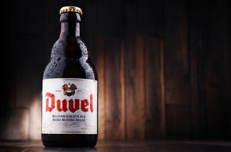 Ransomware pauses beer production at Duvel, La Chouffe and Liefmans -update