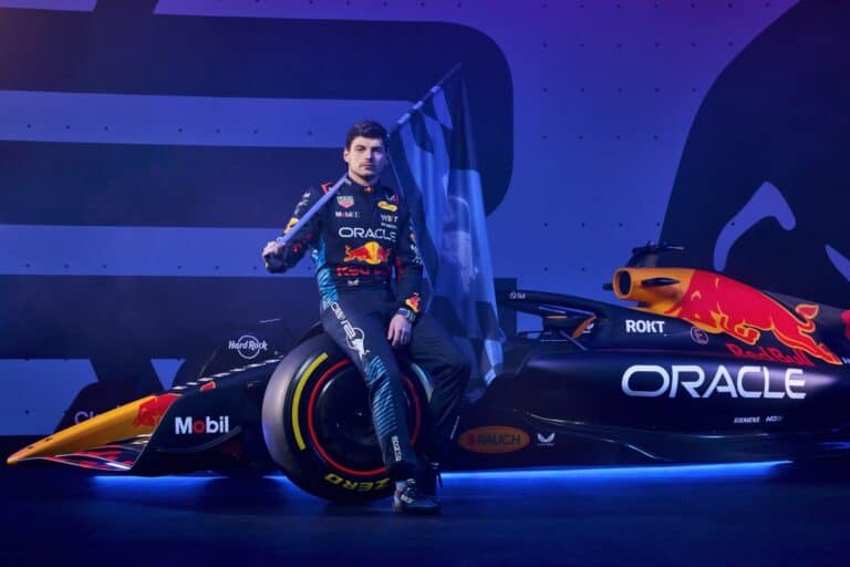 Can the right cybersecurity solution make Verstappen’s Red Bull go faster?