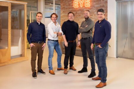 Dutch Eye Security raises 36 million euros