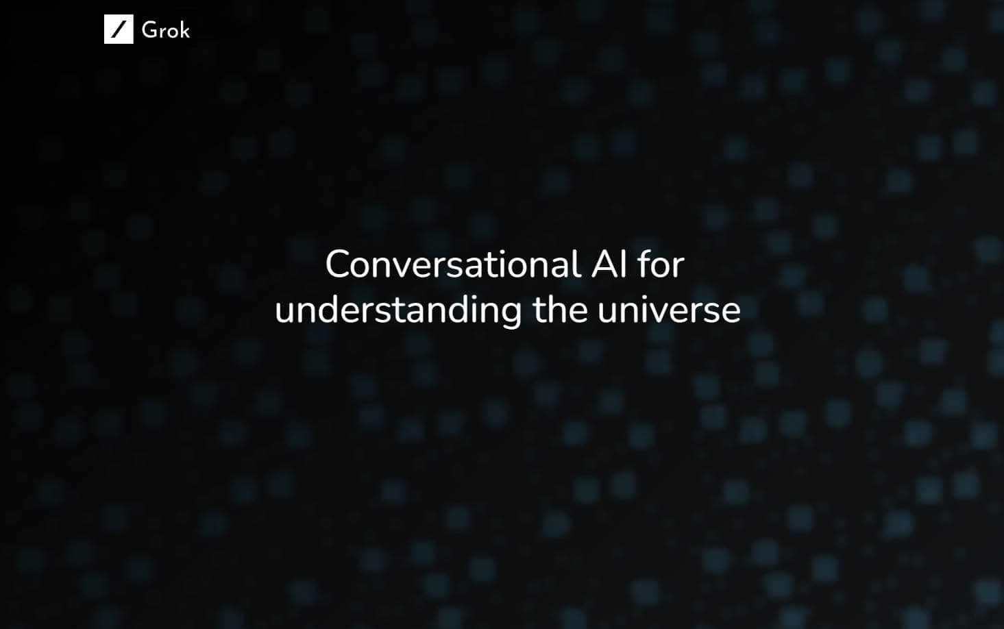 xAI will open source ChatGPT competitor Grok this week - Techzine Global