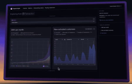 Supersimple drives ‘complex’ AI-native data analytics