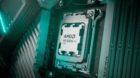 AMD claims lead in battle for fastest AI PC