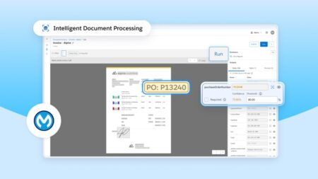 Mulesoft gets AI for data extraction and automation