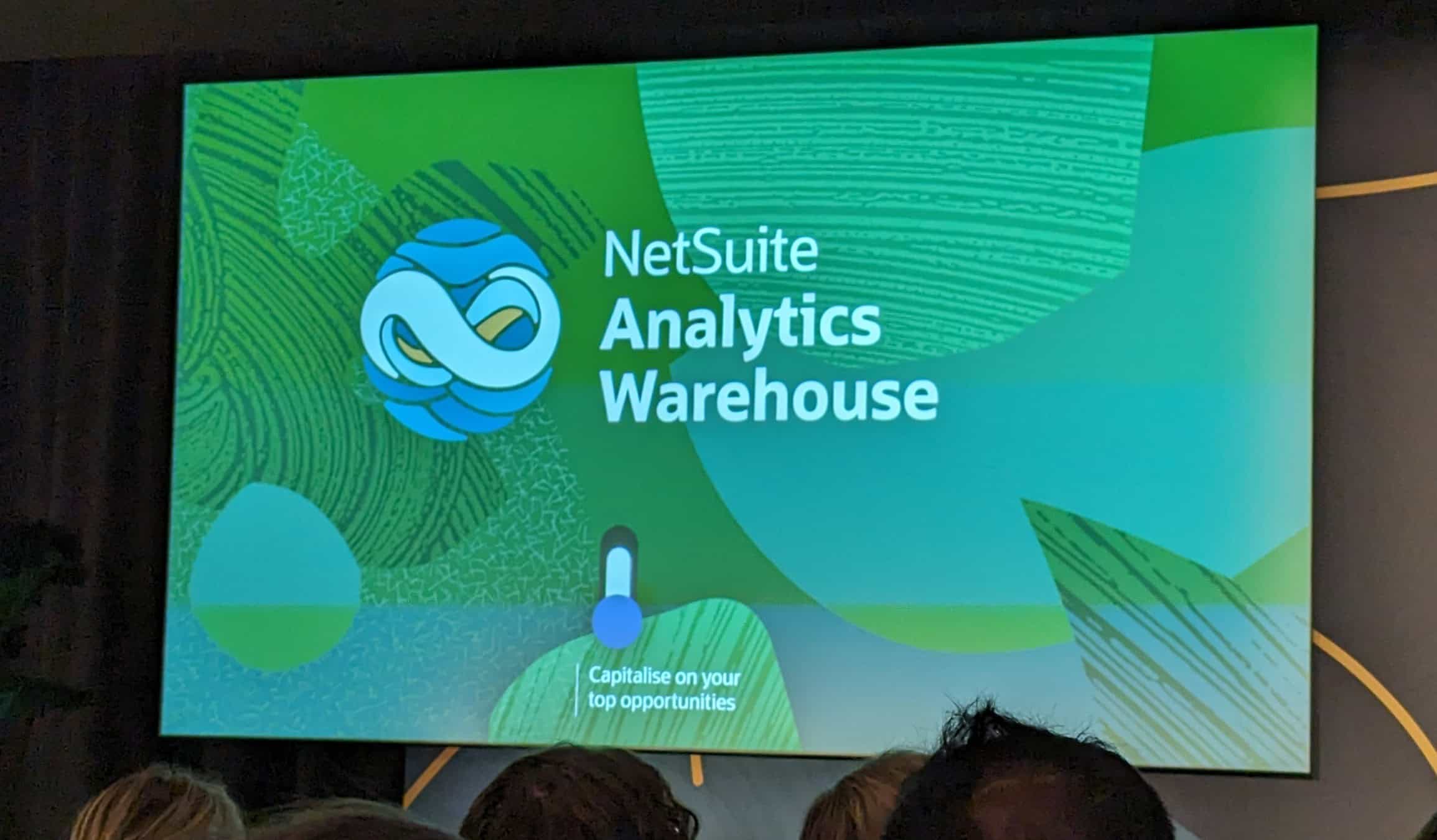 NetSuite Analytics Warehouse available in 11 new countries Techzine